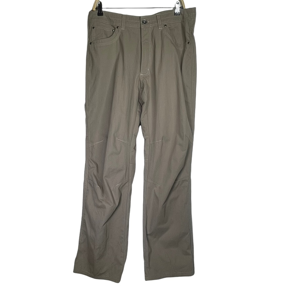 Killik 36/32 Khaki Cargo Pants